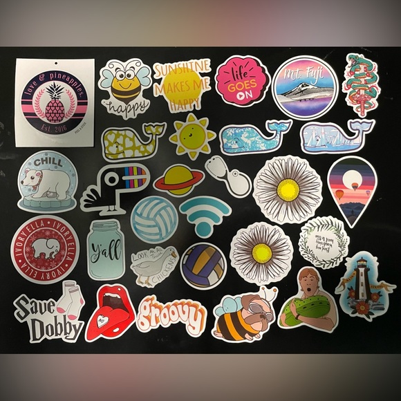 Stickers - Picture 8 of 10